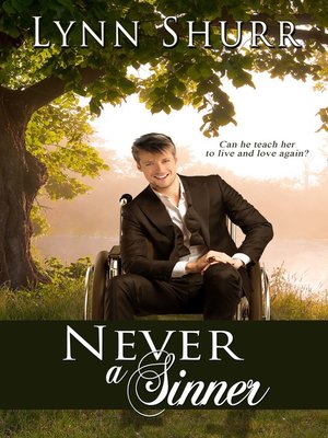 cover image of Never a Sinner